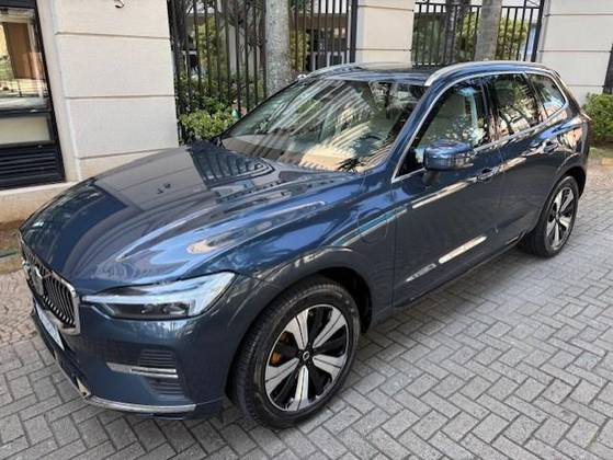 VOLVO XC60 2.0 T8 RECHARGE PLUS AWD GEARTRONIC VOLVO XC60 2.0 T8 RECHARGE PLUS AWD GEARTRONIC